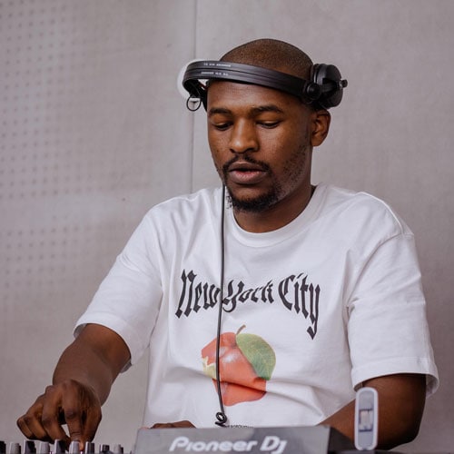 DJ from Cape Town to perform in South Korea this March